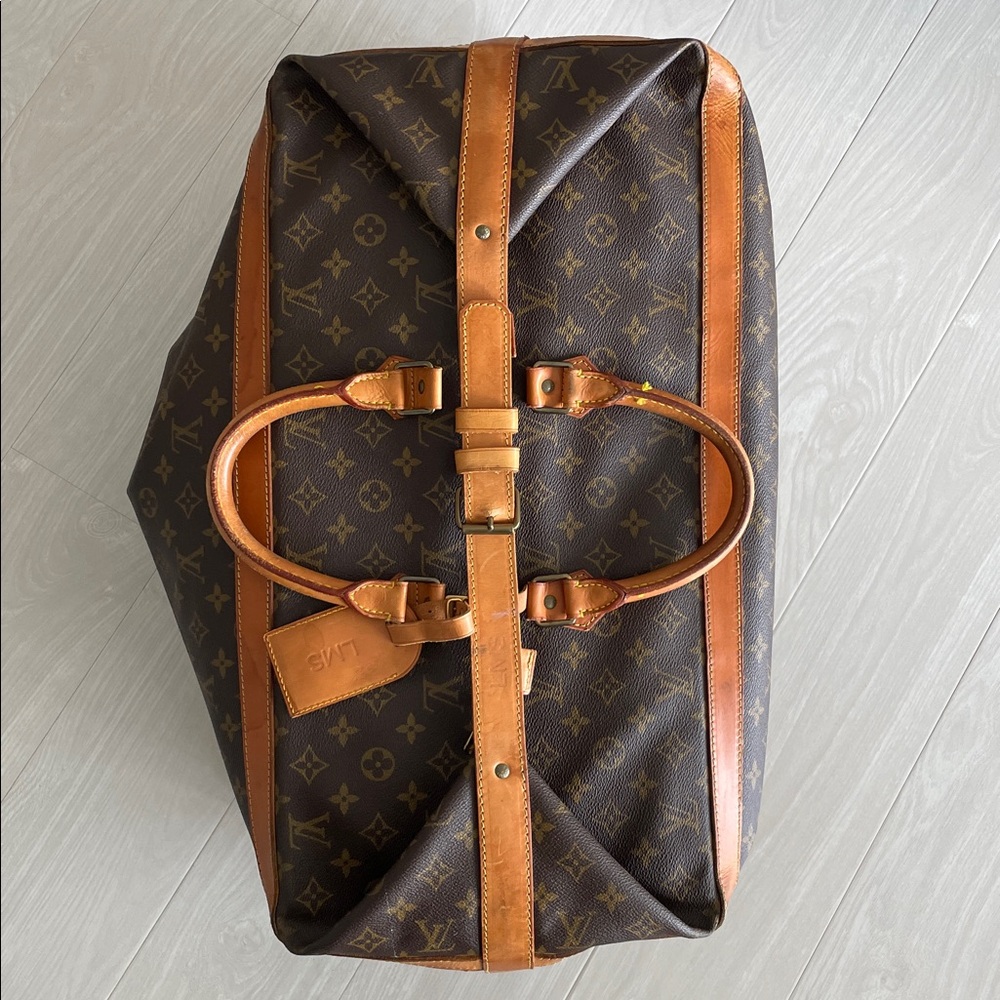 Louis Vuitton Vintage Monogram Cruiser 60 - Picture 8 of 16
